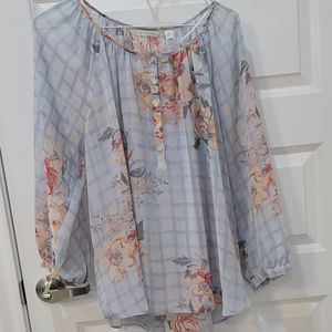 Lauren Conrad Blouse